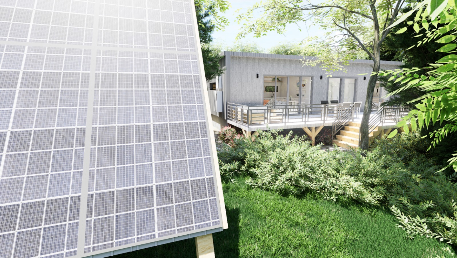 konek azimut energy solar panels connection