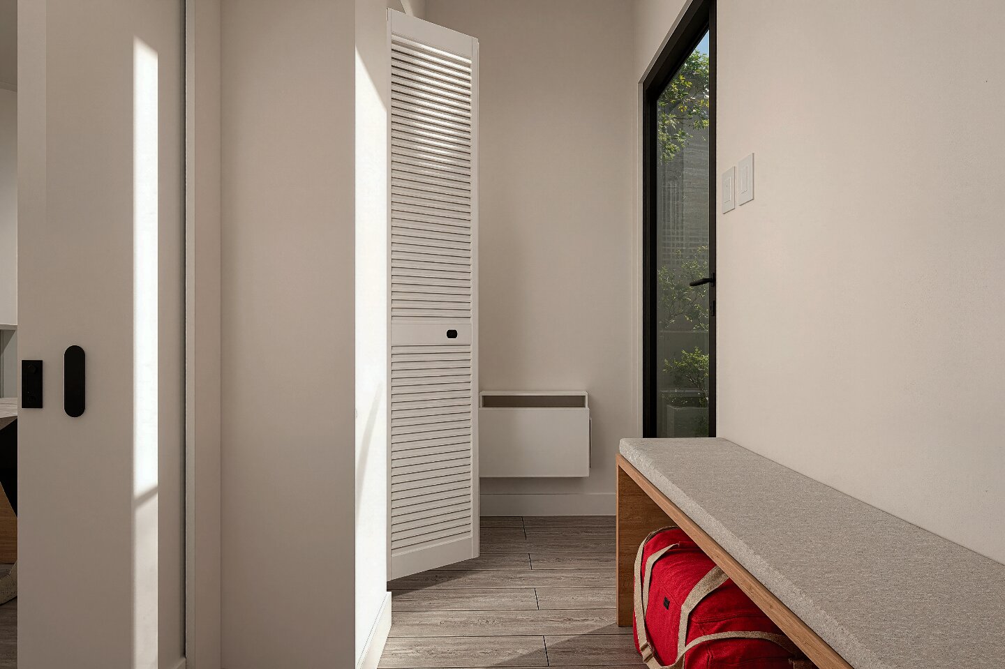INT - MUD ROOM 4
